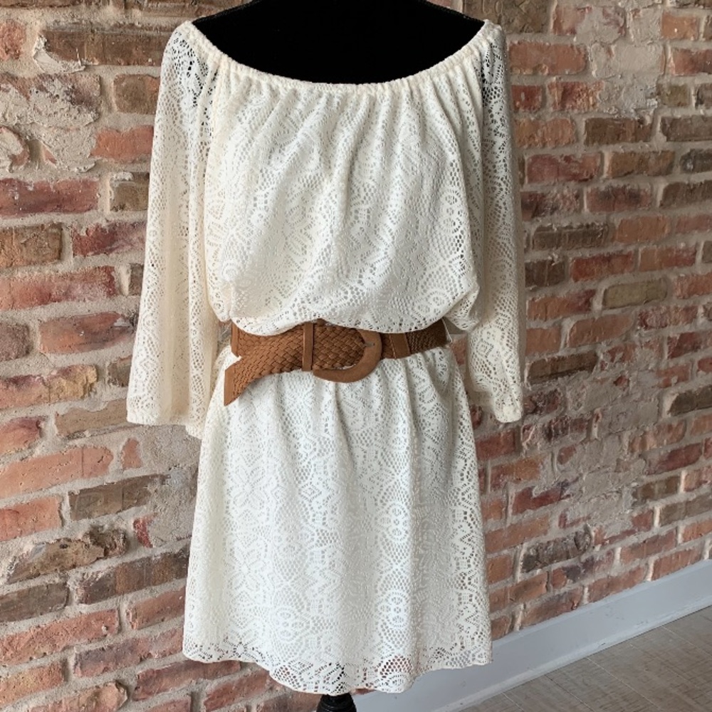 NWT dELiA*s HeartSoul Lace Dress